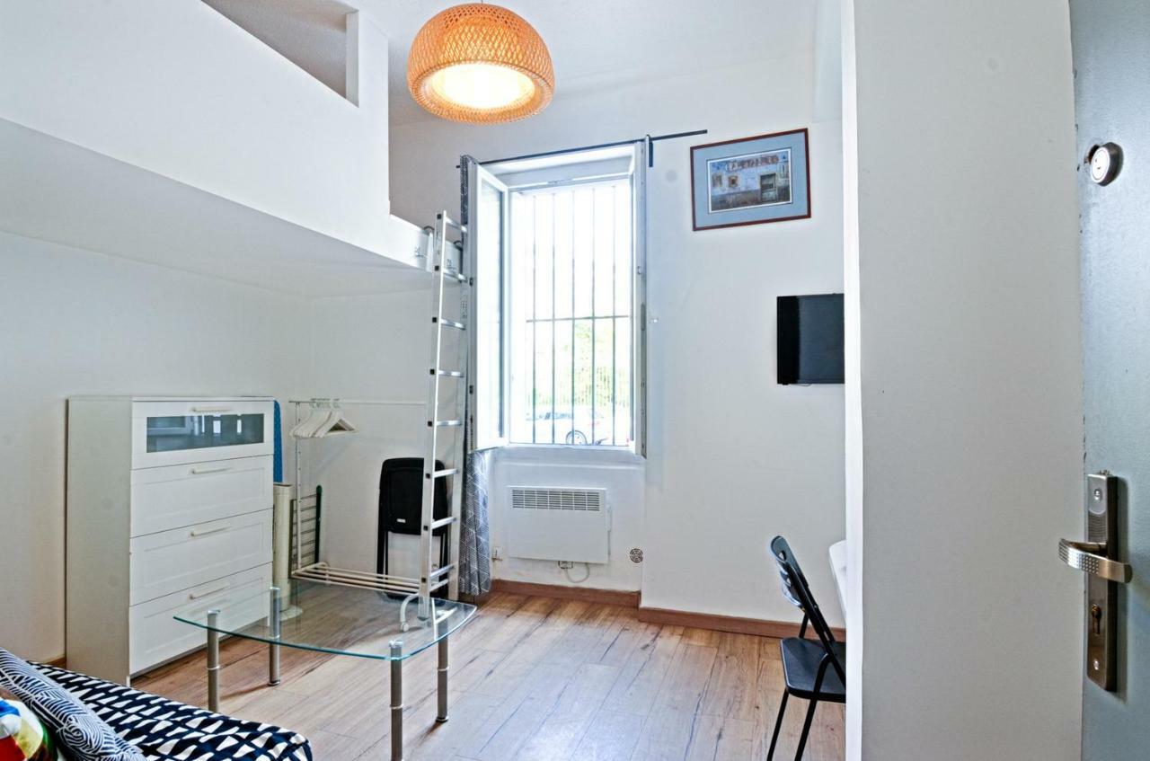 Le Studio Du Petit Palais Longchamp Apartment Marseille