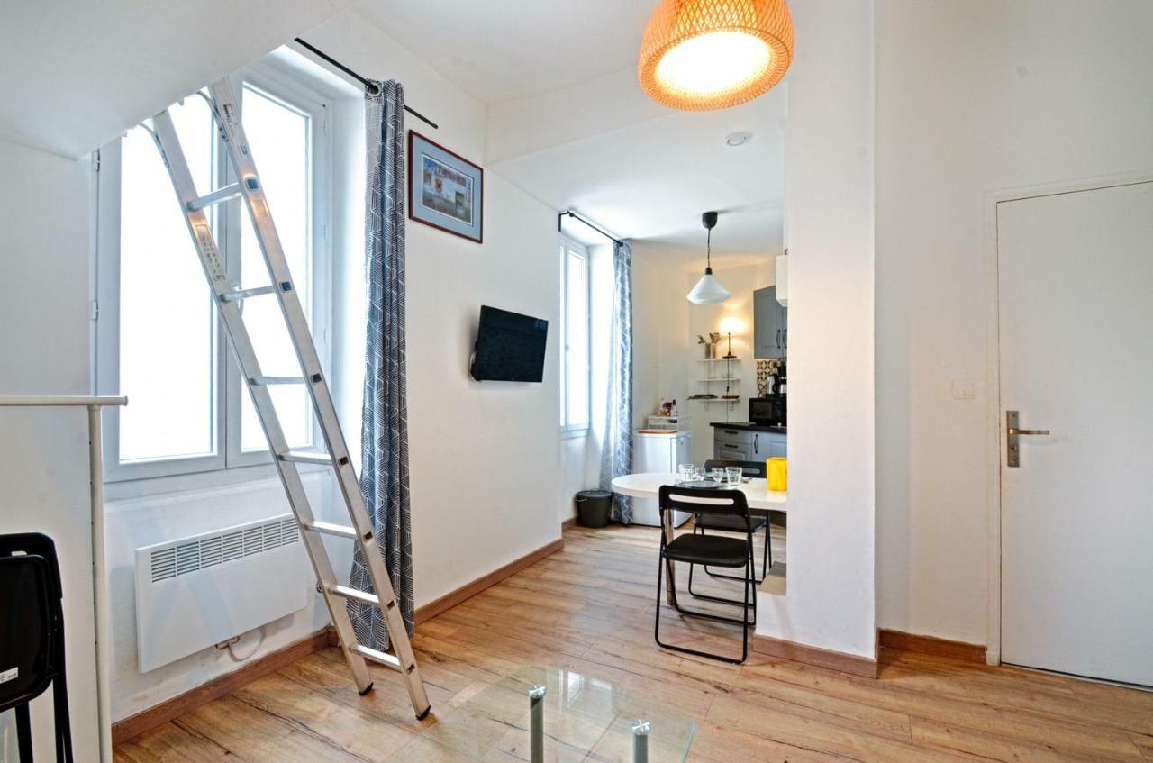 Le Studio Du Petit Palais Longchamp Apartment