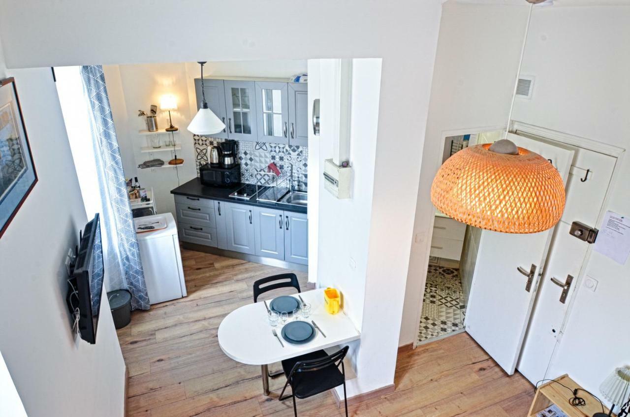 Le Studio Du Petit Palais Longchamp Apartment Marseille